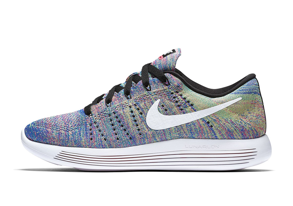 Nike Lunarepic Flyknit Low Multi Color Options 07