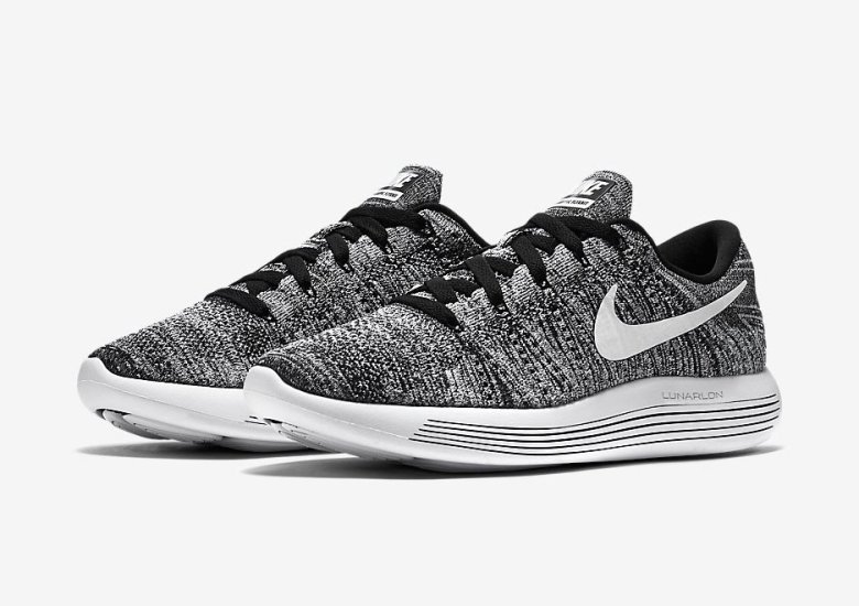 The Nike LunarEpic Low Flyknit Joins the “Oreo” Family