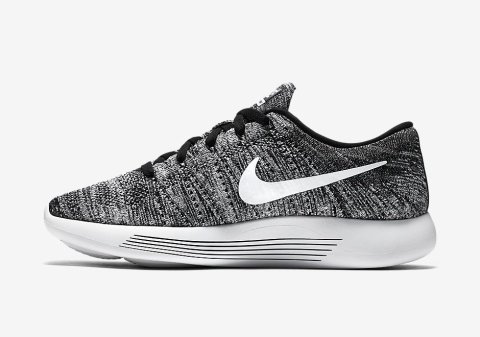 Nike LunarEpic Low Flyknit Oreo 843764-001 | SneakerNews.com