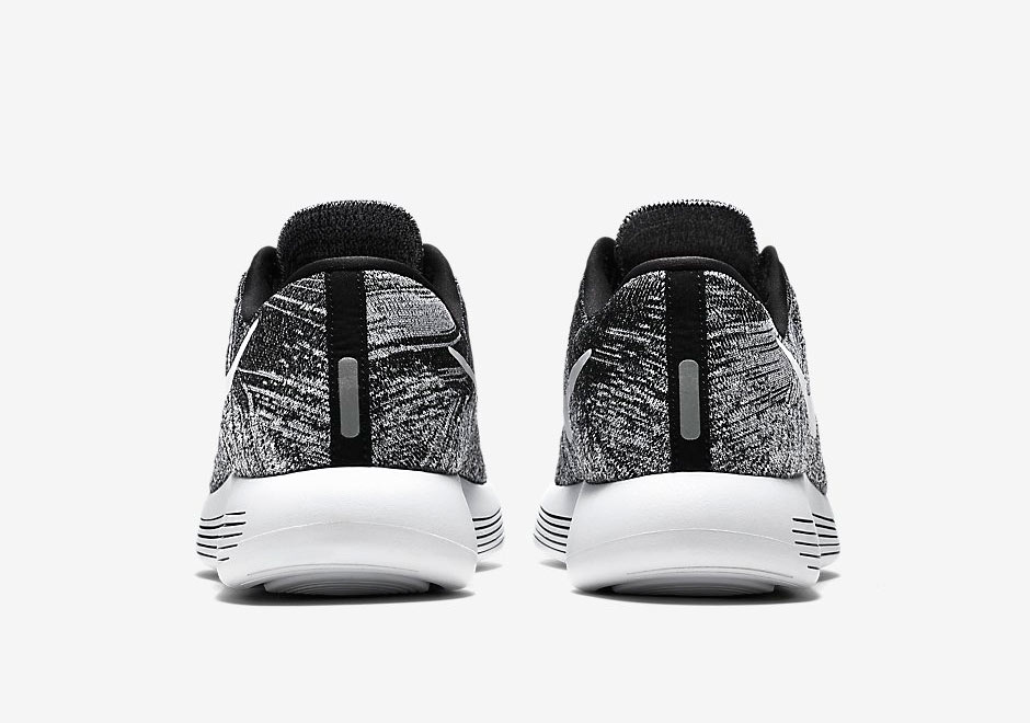Nike LunarEpic Low Flyknit Oreo 843764-001 | SneakerNews.com