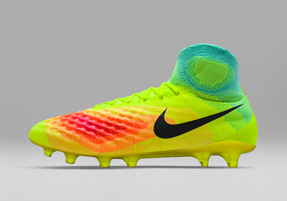 Nike Magista 2 Football Boot Unveiled 