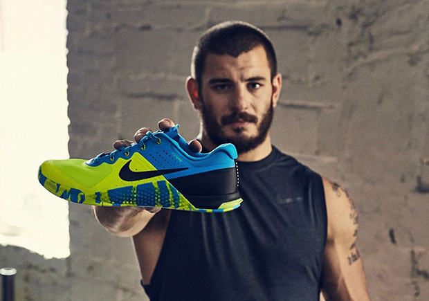 Imposible Casi Bermad Nike MetCon 2 AMP Volt Blue Glow | SneakerNews.com