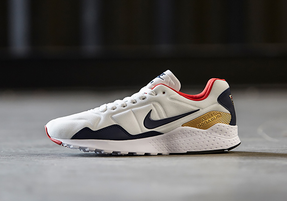 Nike's Olympic "Then And Now" Pack Now Stores Everywhere -
