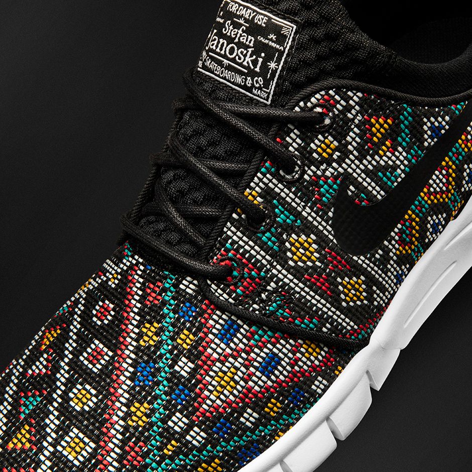 stefan janoski nike huichol