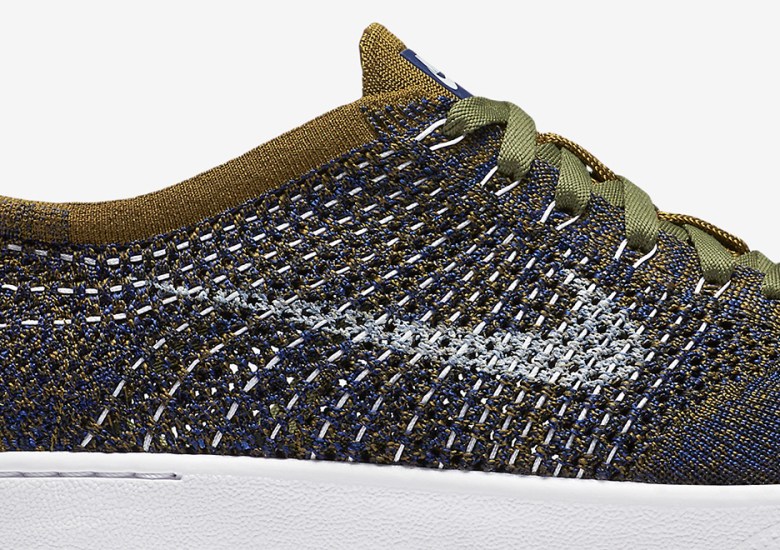 Is This The Most Outdoorsy Nike Flyknit Color Ever?