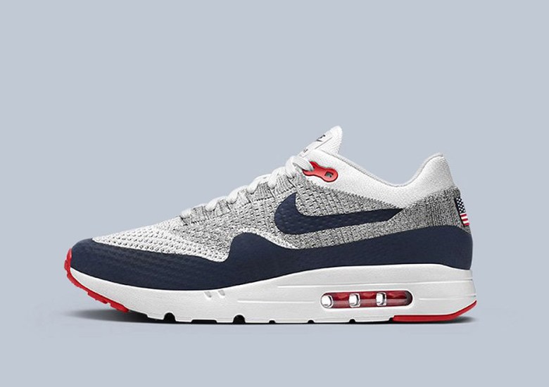 Comprimir Ficticio sector The Air Max 1 Flyknit Is Hitting NIKEiD Soon - SneakerNews.com