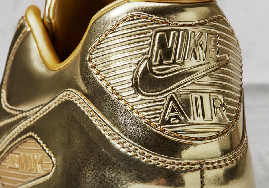 Nikeid Metallic Gold Medal Olympic Options 16