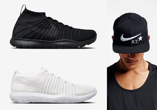 Riccardo Tisci And NikeLab Release Training Collection Tomorrow