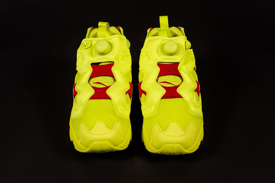 Packer Shoes Reebok Instapump Fury OG Division | SneakerNews.com