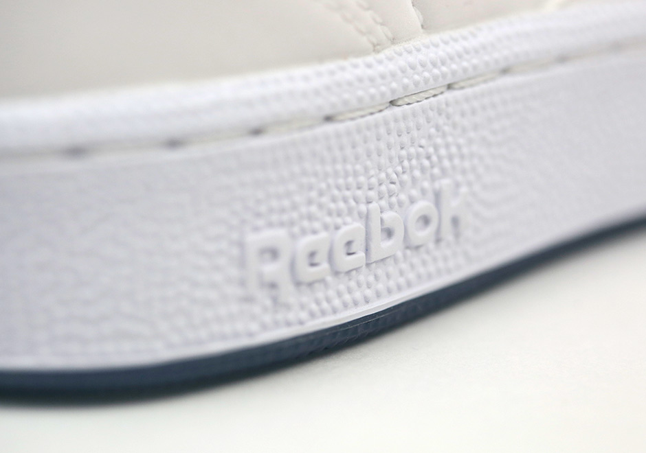 Palace Skateboards X Reebok Classic Detailed Images 05
