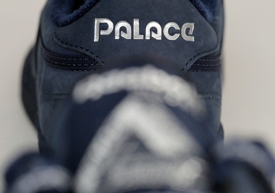 Palace Skateboards X Reebok Classic Detailed Images 16