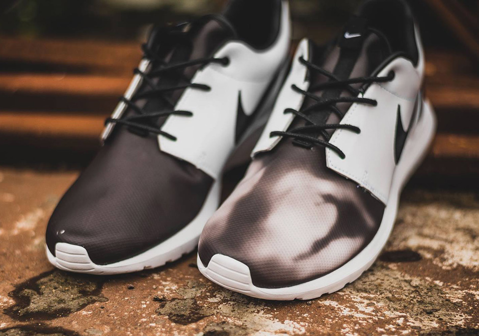 Pedro Lourenco Nikelab Roshe Run Heat Sensitive 1