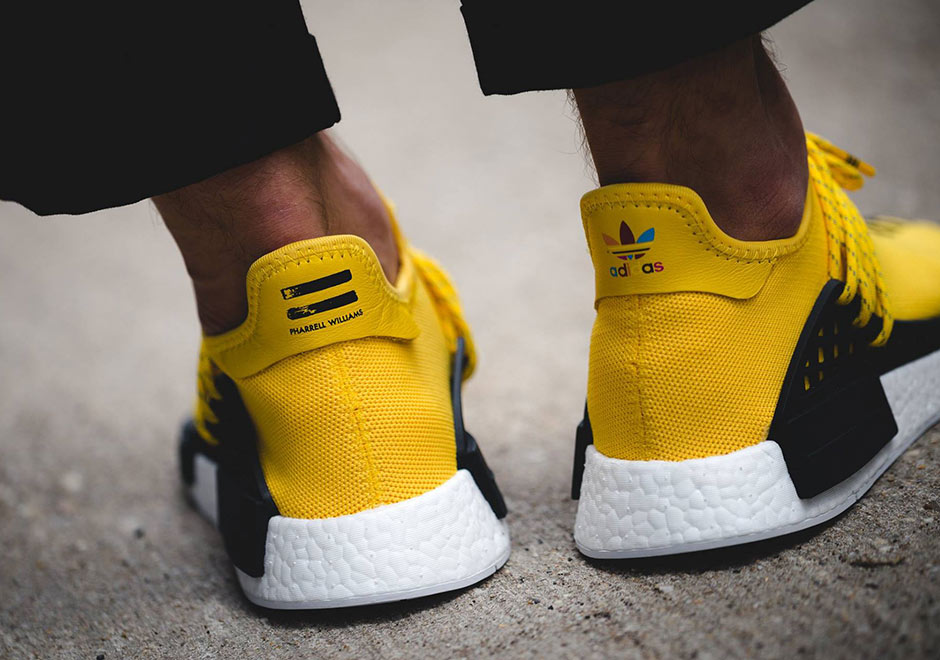 Pharrell adidas NMD Human Race Release Info | SneakerNews.com