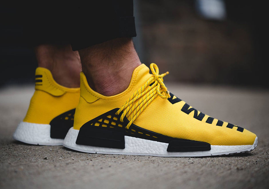 adidas nmd human race x pharrell