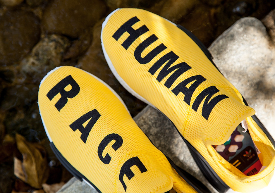 nmd runner pk human race