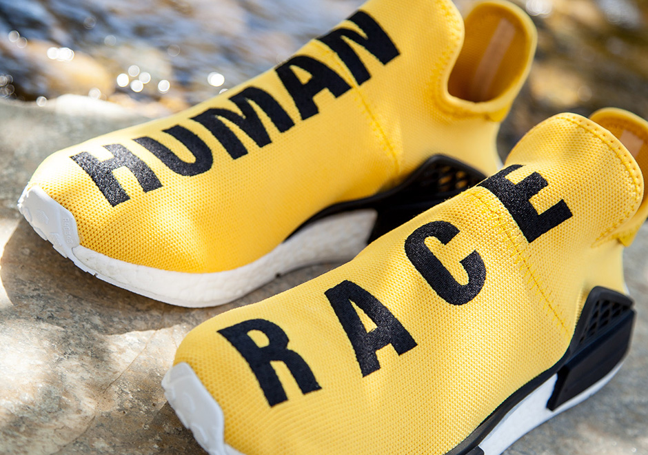 human race shoes real