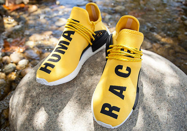 pharrell x adidas human race