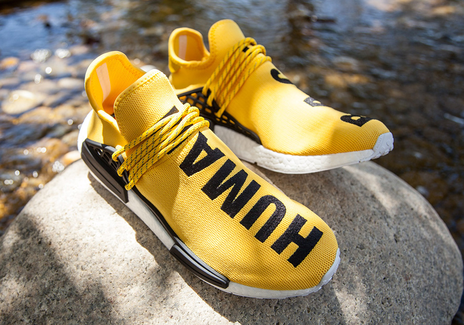 nmd human race price