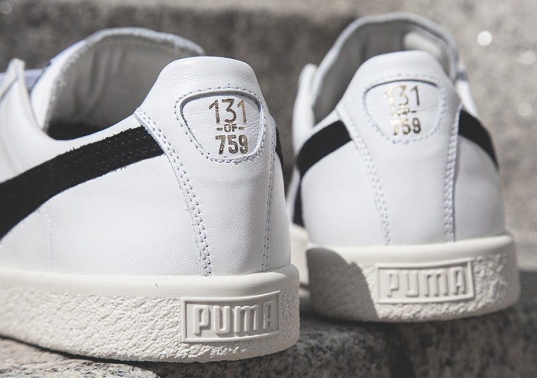 These Puma Clydes Are Really Limited And Knicks Fans Should Know Why