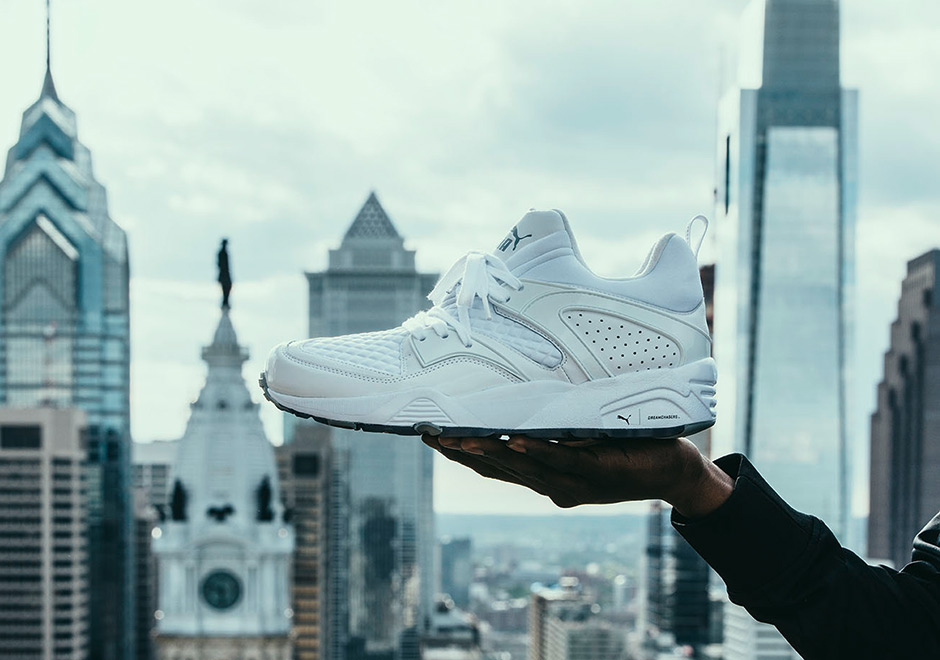 puma blaze of glory foot locker