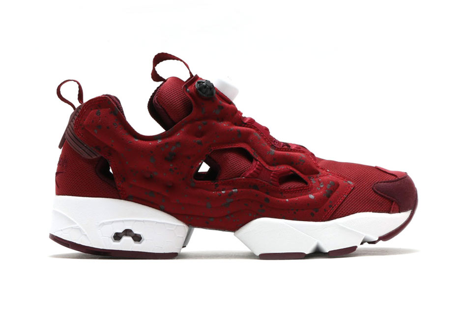 Reebok Instapump Fury Speckled | SneakerNews.com