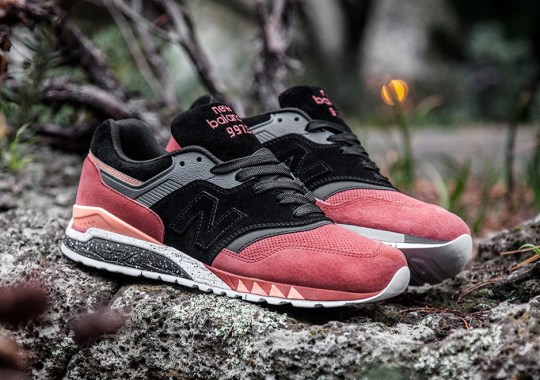 Sneaker Freaker Honors The Extinct Tassie Tiger With Upcoming New Balance 997.5 Collaboration