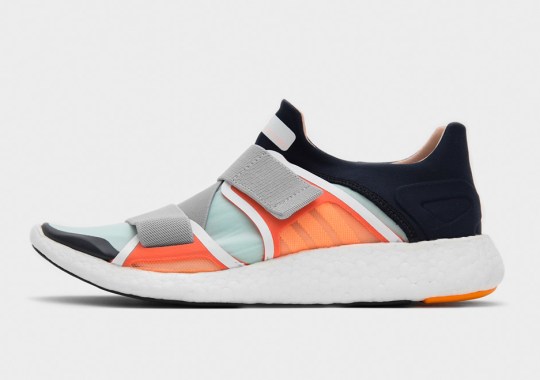 adidas Boost Runners For Summer Imagined By Designer Stella McCartney