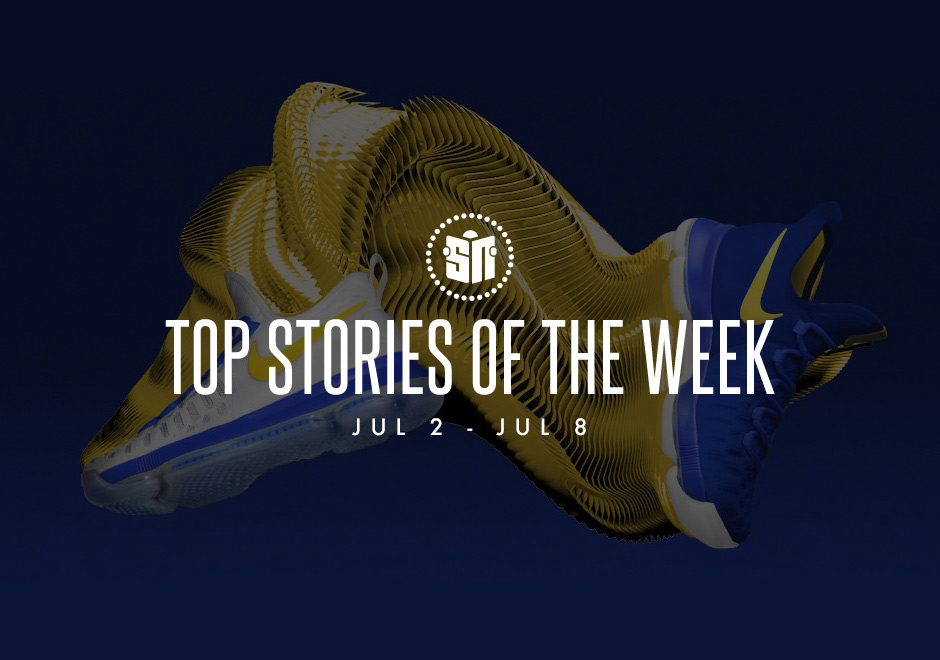 Top Stories of the Week: 7/2-7/8