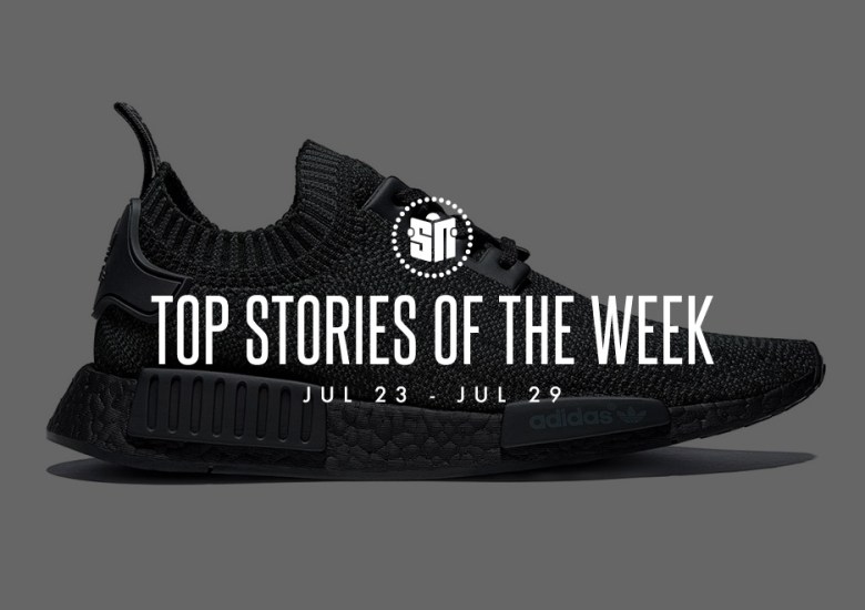 Top Stories of the Week: 7/23-7/29