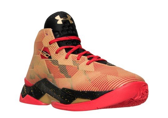 This Under Armour Curry 2.5 Nods At Another Bay Area Team