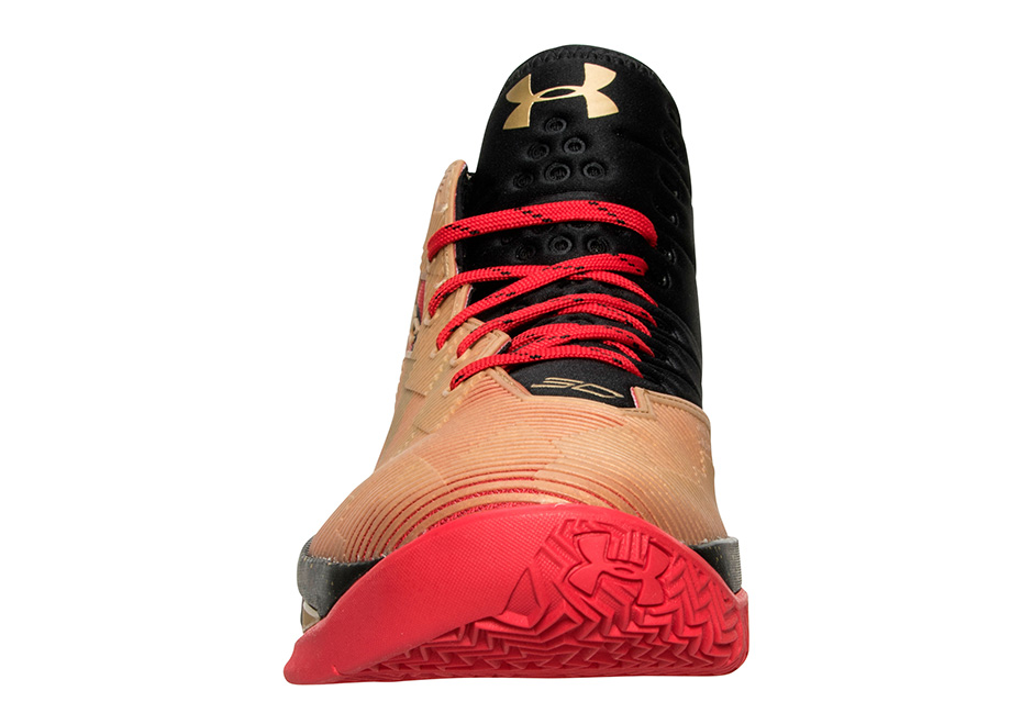 Ua Curry 2 5 Red Black Gold 03