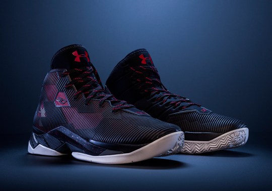 Under Armour Just Dropped Three New Curry 2.5 Colorways