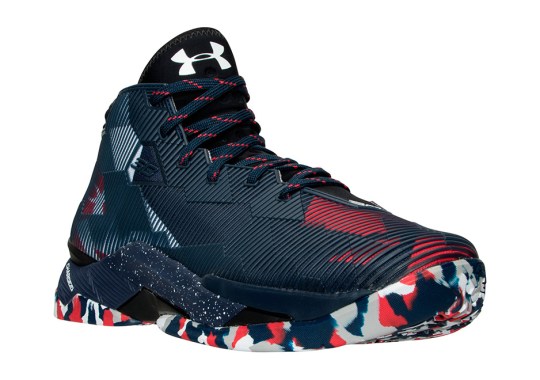 Steph Curry Could’ve Worn These Curry 2.5s If He Played In Olympics