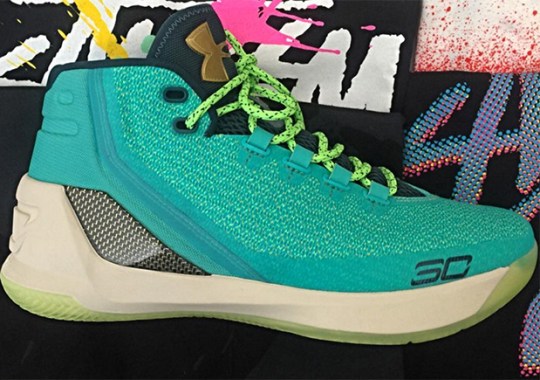 Curry Three - Latest Photos + Release Details | SneakerNews.com
