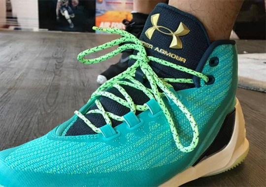 Steph Curry’s UA Curry 3 Will Share The Spotlight With The KD 9