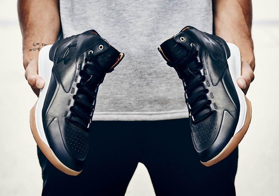 Ua Curry Lux Black Leather 02