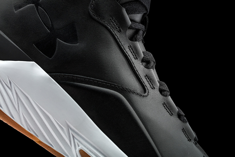 Under Armour Micro G Black Ice "Home"