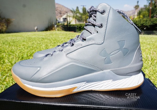 Under Armour Curry Lux Lifestyle Model | SneakerNews.com