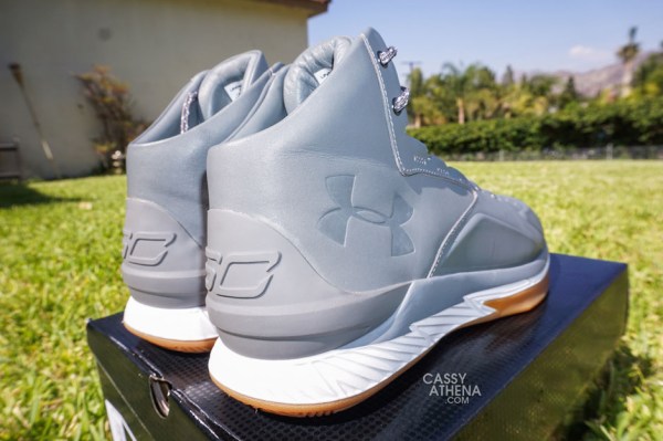 Under Armour Curry Lux Lifestyle Model | SneakerNews.com