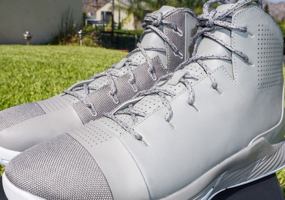 Under Armour Has Another Lifestyle Shoe Called The Primo Mid