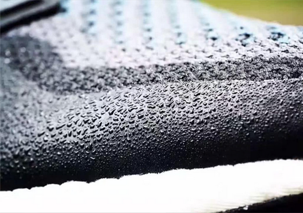 is ultra boost waterproof