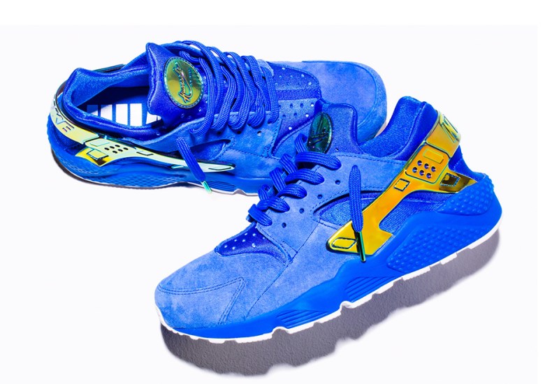 Undefeated Celebrates The “LA Huarache” With An Exclusive Release