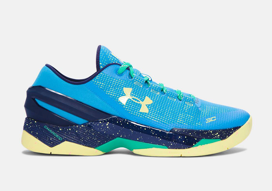 Under Armour Curry Select Camp Pe 2016 06