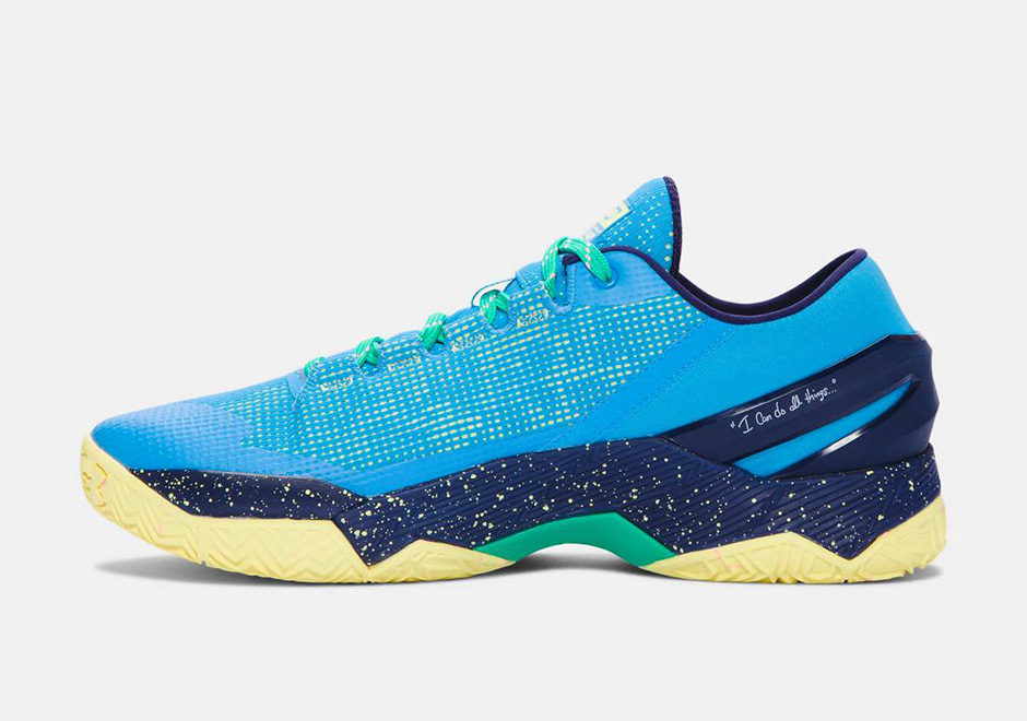 Under Armour Curry Select Camp Pe 2016 07