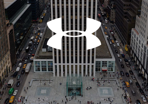 under armour flagship store