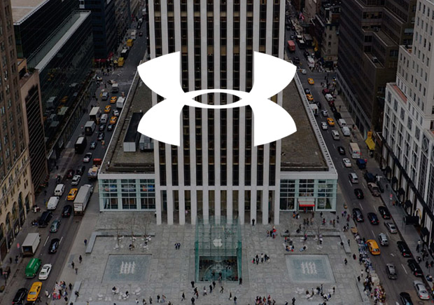Incienso Anotar Shinkan Under Armour New York City Store Opens In 2019 | SneakerNews.com