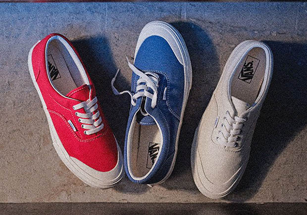 Vans mode sales 2016