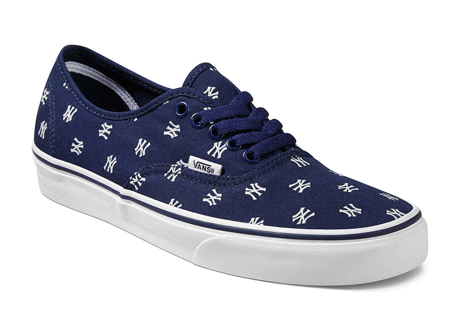 Vans MLB Baseball Pack Authentic and 