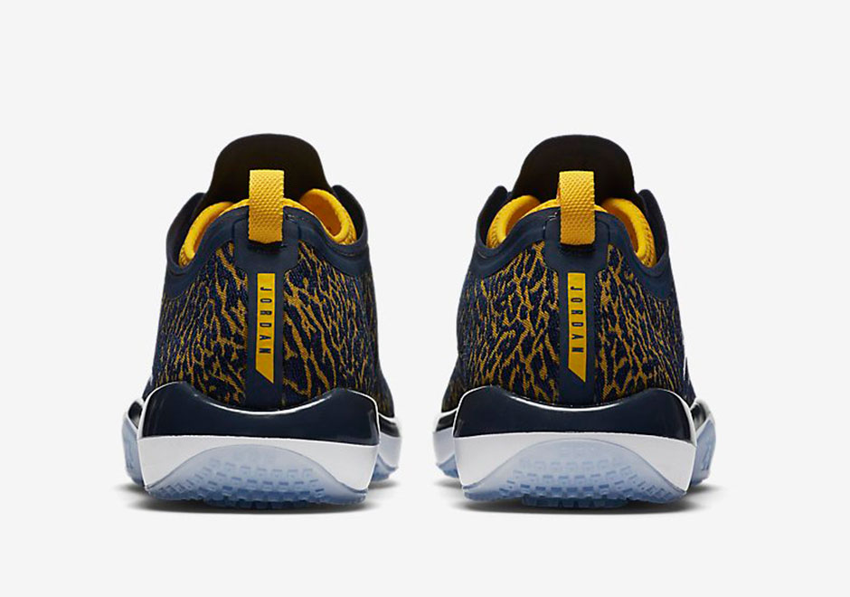 Jordan Trainer 1 Low Michigan | SneakerNews.com