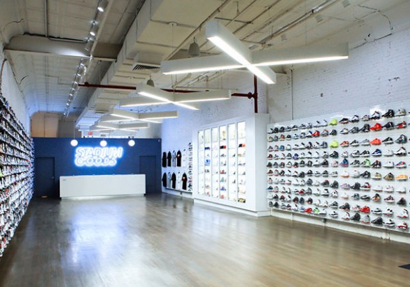 Stadium Goods Partners with Tmall Global China | SneakerNews.com